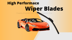 Wiper Depan Mobil: Pisang Karet Kaca Depan untuk Terios, Brio & Innova Reborn