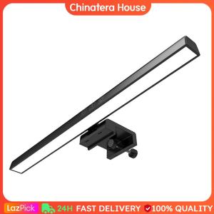 Dimming Computer Monitor Light Bar Touch Control USB Screenbar Light Space Saving Eye Protection No Screen Glare Home Office for Study Laptop