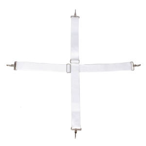 Breathable Drum Rope with Adjustable Length Drum Strap Nylon Texture Suiable for Professional and Amateur Drummers