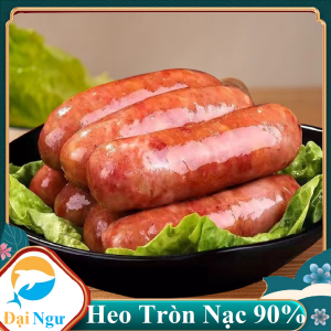 Lạp Xưởng Mai Quế Lộ Sóc Trăng Loại NẠC giữ trọn vẹn hương vị thịt tươi được nêm ướp rất độc đáo và vừa miệng Đại Ngư