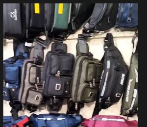 Tas Selempang & Pinggang Terbaru Realpick: Tas Multifungsi Anti Air Untuk Pria & Wanita