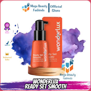 Wonderlux Ready Set Smooth Hair Perfecting Oil 75ml
