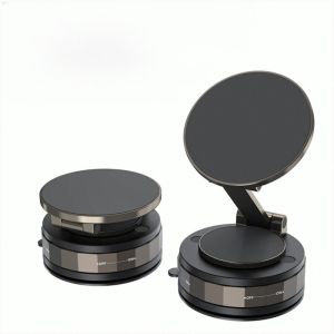 Mobile Phone Holder Portable multifunctional foldable magnetic car mount