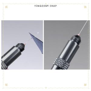 ซื้อ 1 ชิ้นลด 10 บาท เข็มจ่ายยาอเนกประสงค์แบบพกพาเครื่องมือสร้างโมเดลสำหรับงานอดิเรกงานฝีมือเครื่องมือ DIY