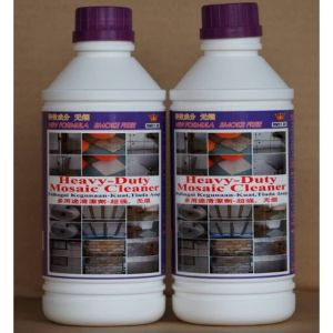 NEW FORMULA MOSAIC CLEANER 1000ML X 2