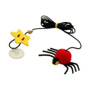 Mèo trong nhà đồ chơi hoạt động treo cửa mèo đồ chơi tương tác mèo xích đu Đồ chơI mèo cho mèo hoạt động và mèo con