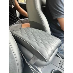 Đệm Tì Tay ô Tô Chất Liệu Da Cao Cấp