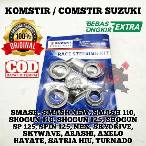 COMSTIR / KOMSTIR SUZUKI SMASH SHOGUN SPIN SKYDRIVE SKY WAVE ARASHI AXELO BERKUALITAS ORIGINAL