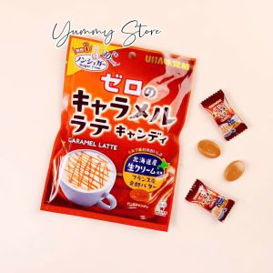 Kẹo UHA Nhật Bản Các Loại