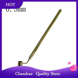 [Chandrae] Slanting Fine-line Paint Pen Fluid Writer Pen Writer Paint Applicator Pen