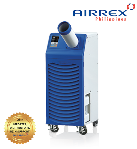 Airrex Portable Air Conditioner H-SC-1170 Industrial Commercial