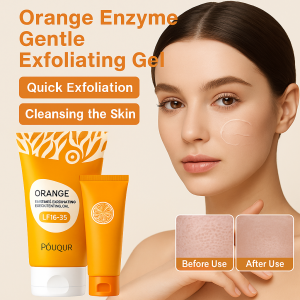 เจลขัดผิวสูตรอ่อนโยน Orange Enzymes เจลขัดผิวสูตรอ่อนโยน Orange Enzymes
