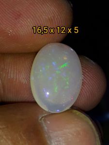 batu cincin kalimaya kristal asli banten