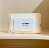 Wet Wipes 80PCS Cap Closing / Baby Wipe / Wet Tissue / Purified Pure Water / Safety Certification