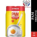 Dầu Xịt Ăn Kiêng 0 Calo Giảm Mỡ Pam Original 12 oz. 