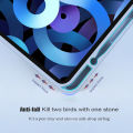 GOOJODOQ for iPad Case with Pencil Holder for iPad Air 4 5 Pro 11 10th A16 9th 8th 7th 10.2 Cover Auto Sleep/Wake Up. 