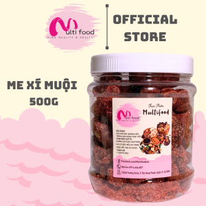 500G ME XÍ MUỘI MULTIFOOD