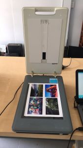 máy scan 1 mặt Hp G4010 khổ A4 chuyên dụng độ phân giải 2400 DPI ( đã qua sủ dụng )