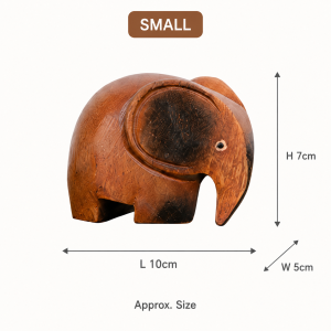 Elephant Statue Elephant Decor Elephant Gift Home Decor Office Bookshelf TV Cabinet Living Room Shelf Table Decoration