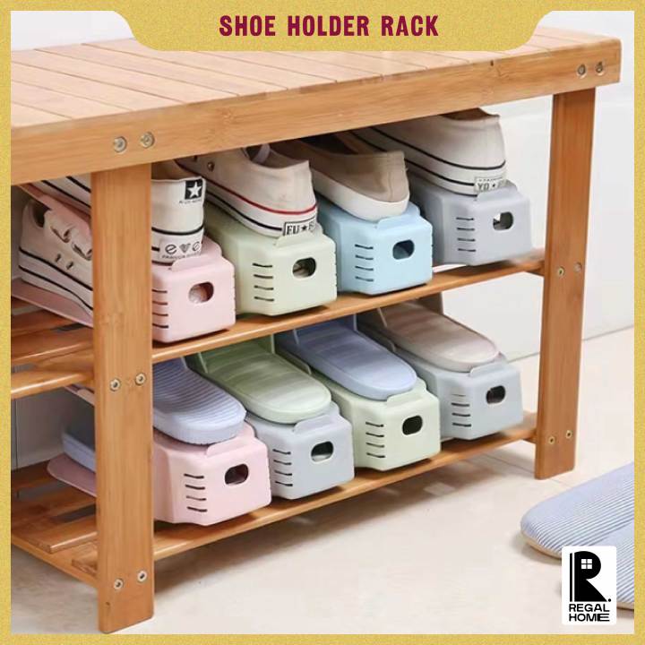 Plastic shoe rack discount lazada