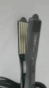 AMARA / AM-288A / Catokan Rambut Plat Lebar ZigZag (Genteng) (Baba)