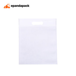 D-Cut PP Non Woven Fabric Bag Beg Kain Door Gift Bag Goodies Cenderahati Hadiah Majlis Kahwin Beg