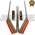Stiker Sticker Striping Standart Ori Termurah Terlaris YAMAHA RX KING 1990 Terlaris Dan Termurah. 