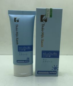 KEM CHỐNG NẮNG THẢO MỘC XANH 50ML