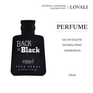 AKRYMI AIMORE BLOOMER BACK IN BLACK PERFUME 100ML FOR GIFT