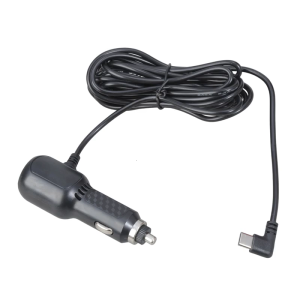 12V 24V Car Auto Power Supply Cable 5V 3A USB C to Car Socket Male Plug Cable for Mobile Phone Laptop