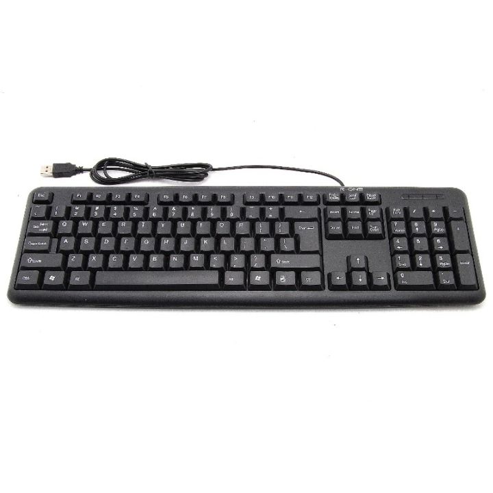 Paling Murah Keyboard USB R-one / Keyboard Laptop / Keyboard Pc