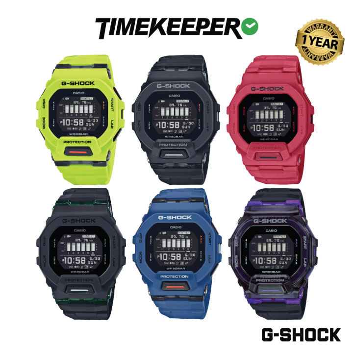 CASIO G SHOCK GBD 200 GBD200 GBD200 9 GBD200 1 GBD200 2