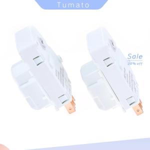 Tumato 1PC DIY Accessories Replacement Refrigerator Defrosting Timer For DBZC-1210-1G6 DBZC-807-1G2 Refrigerator Parts