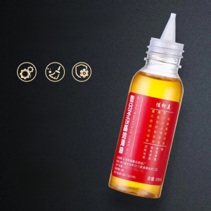 pelumas anti karat​  pelumas kunci pintu pelumas rantai sepeda pelumas presisi botol pipet Pelumas Serbaguna 4-in-1 Pelumas anti karat tidak berbau 四合一多用途润滑剂