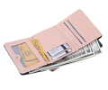 Dompet Lipat Butterfly Forever Romance Korea Kualitas Premium. 