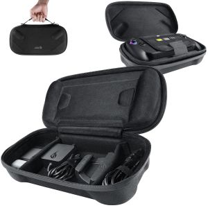 JSAUX Carrying Case for ROG Xbox Ally & Ally X Slim Hard Shell Protective Travel Case Portable Storage Case for Gaming Accessories BG0135
