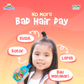 KODOMO Shampoo And Conditioner 2in1 BPOM ORIGINAL / Shampo Dan Kondisioner anak / Sampo kodomo. 