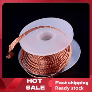 🚚【Local Express Delivery】🚚 1PC 3.5mm 1.5M Desoldering Braid Solder Remover Wick Wire Repair Tool