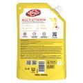 Lifebuoy Sabun Mandi Cair Lemon Fresh 400 mL x2. 