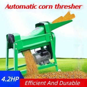 Best Sellers corn sheller Corn electric peeling machine wide-caliber automatic electric corn threshe