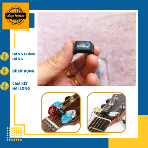 Cao su giữ phím đàn guitar Alice rubber pick holder A010CP Duy Guitar Store