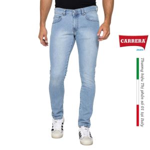 Quần Jean Nam 5 Túi MOD.717 - Carrera Jeans - Nhập Khẩu Chính Hãng Từ Italy - 92% Cotton 6% Polyester 2% Elastane _7170970A_510