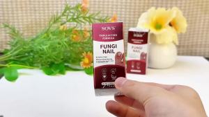 Fungi Nail Toenail TreatmentGentle Formula Effectively Improves Nails for a More Beautiful Appearance (2Pcs 1 oz)