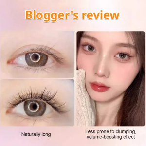 Suitable for people Eye Cosmetics Volume Mascara Features Curl