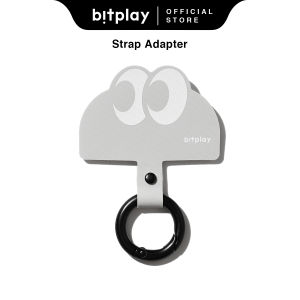 Bitplay Strap Adapter Phone Lanyard Strap Adapter / Card Compatible with Most Smart Phone Case