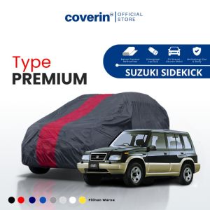 Ultralite Cover Sarung SUZUKI SIDEKICK Custom Penutup Mobil Anti Debu & Anti UV -BRICKS