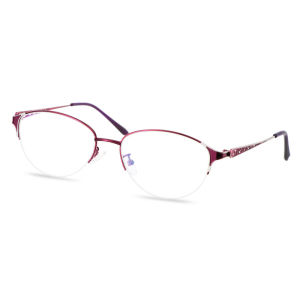 Photochromic kính cận thị cho phụ nữ có thể thay thế ống Kính gọng kính chống bức xạ phân loại kính với chỉ số 1.56 theo toa Ống kính chuyển tiếp cận