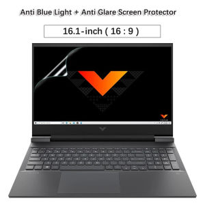 2X  Anti Glare blueray Screen Protector For HP Victus 16.1inch Gaming Laptop 16-s0009AX 16-s0010AX 16-s0047AX 16.1" 16:9