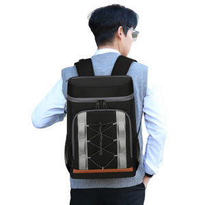 Travel Cooler Backpack Waterproof Lightweight Lunch Bag Insulated for Camping Beach Hiking Outdoor Use Durable Cooler for Men Women