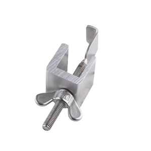 1pcs Anti-Theft Door Stopper Portable Door Lock 304 Stainless Steel Safety Door Latch For Home Hotel